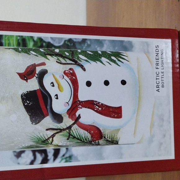 San Miguel Artic Friends Bottle lighting - Picture 3 of 10